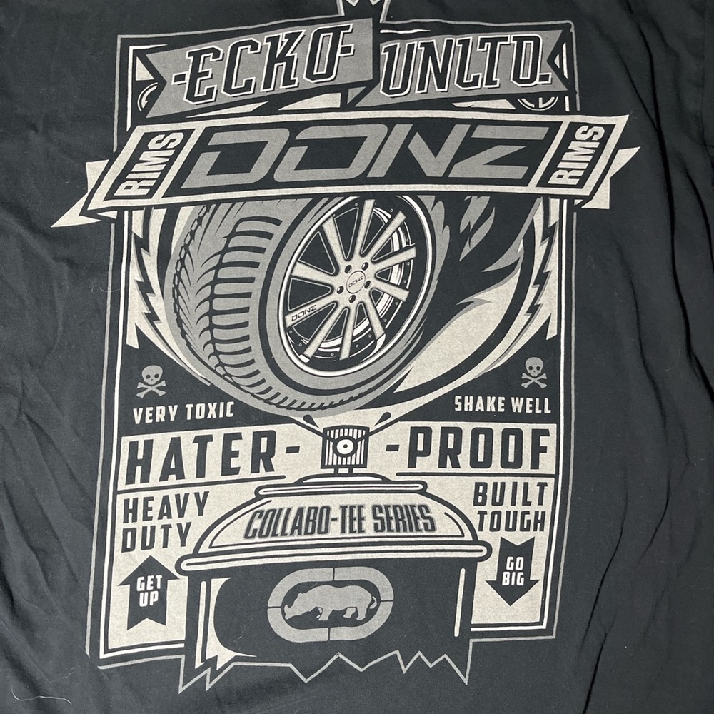 Graphic Car Tee - Picture 5 of 5